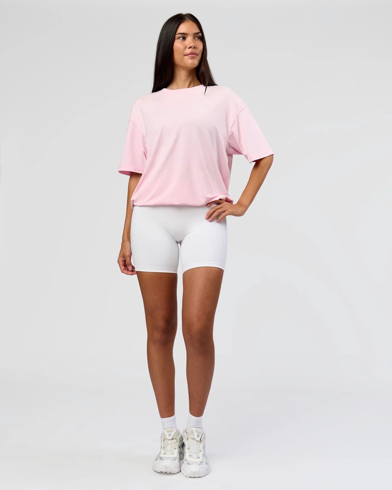 Marshmallow Washed-White