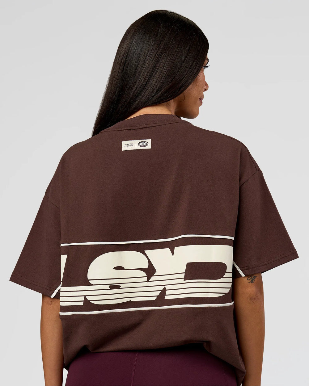 Hot Chocolate-Off White