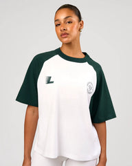 White-Midnight Green