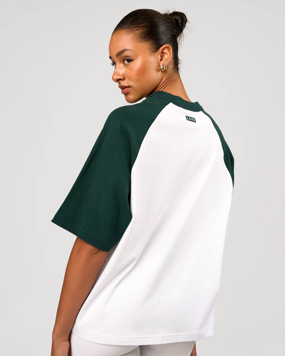 White-Midnight Green