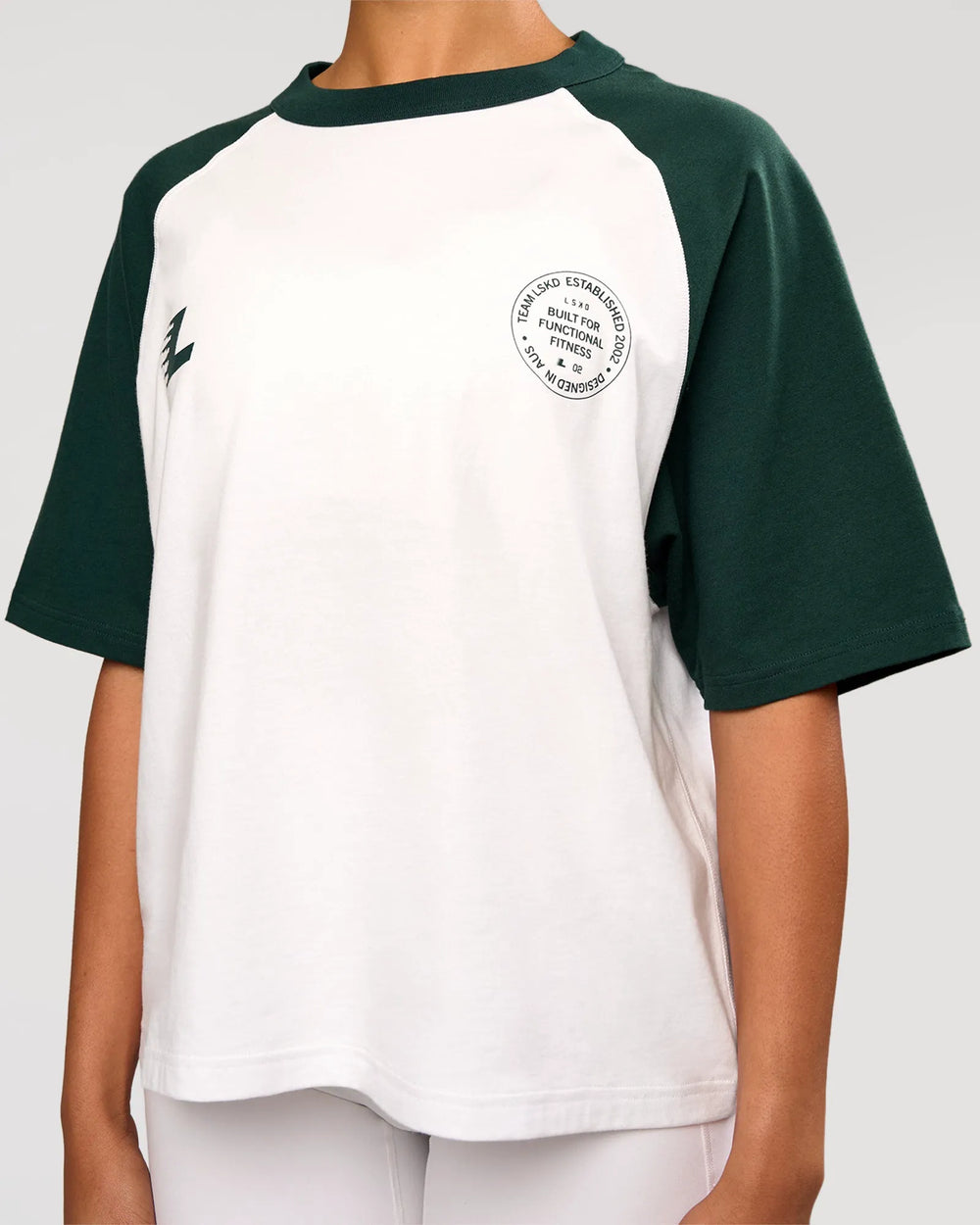 White-Midnight Green