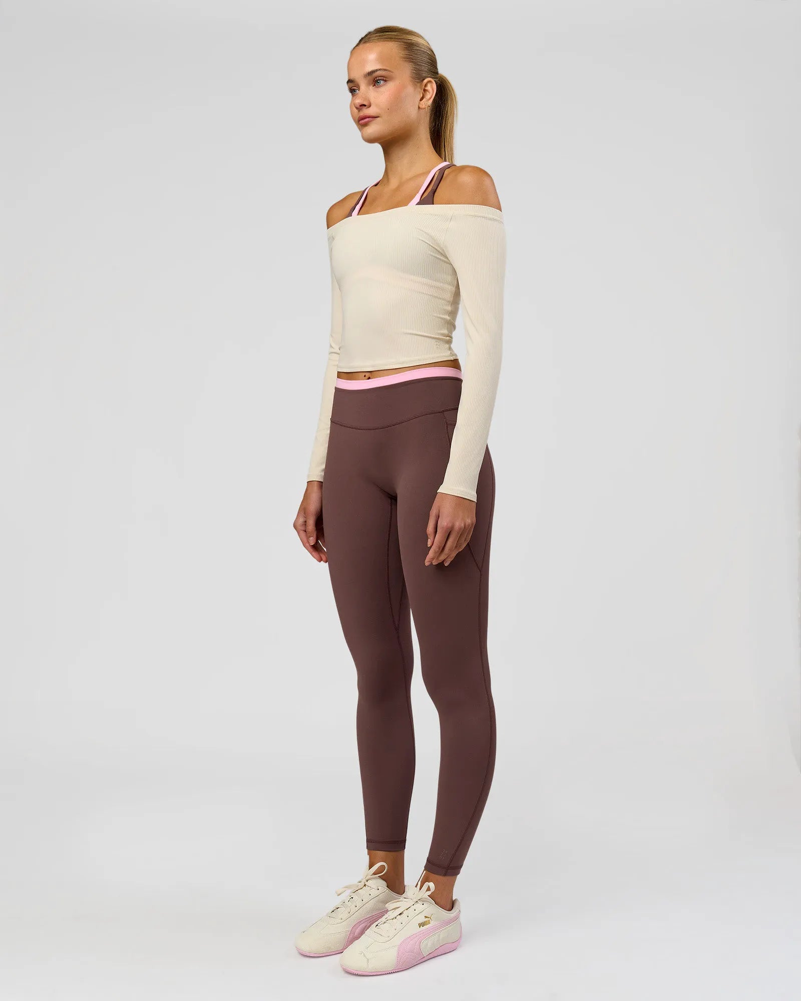 Cocoa Powder-Pink Rose