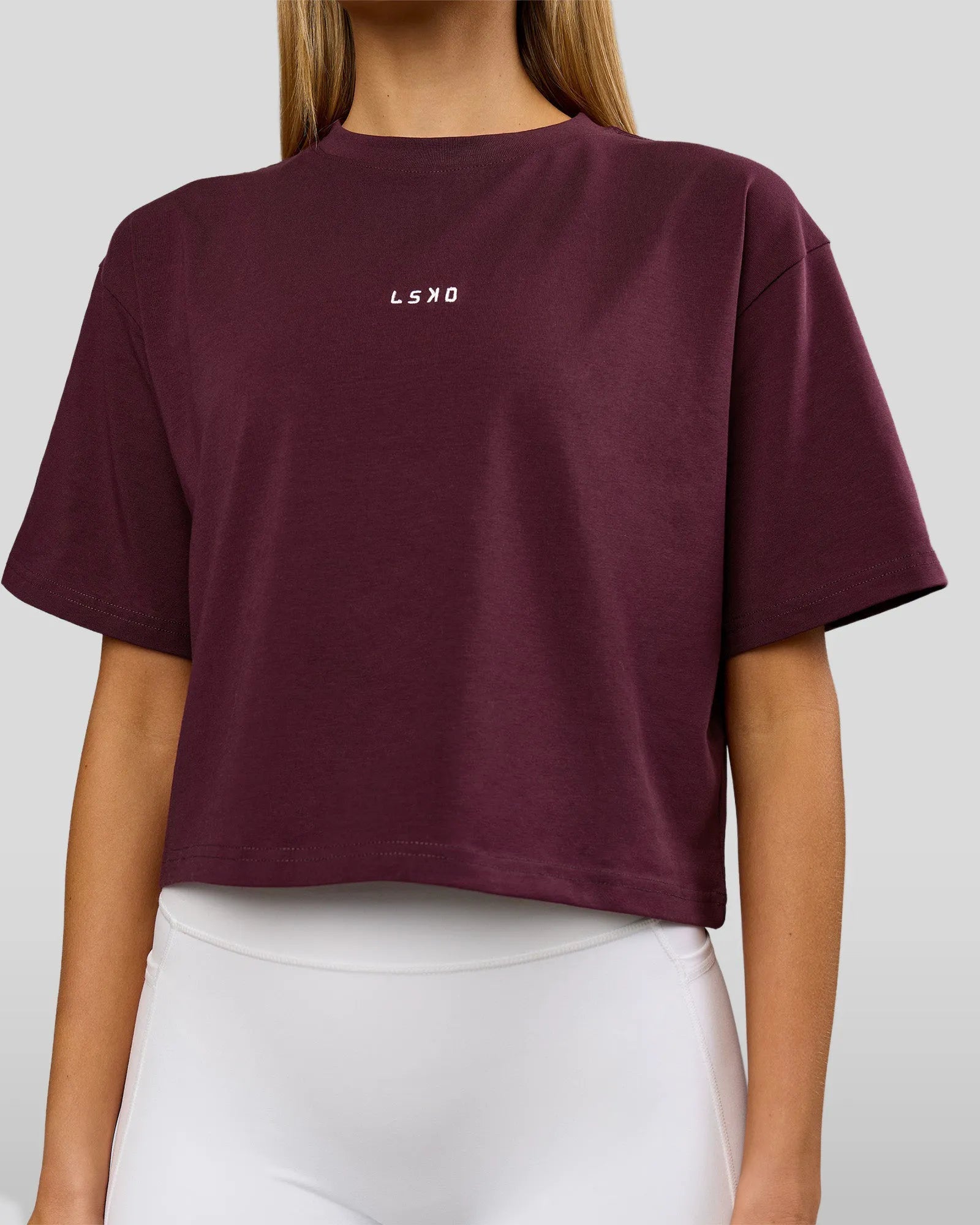 Cherry Lacquer-White